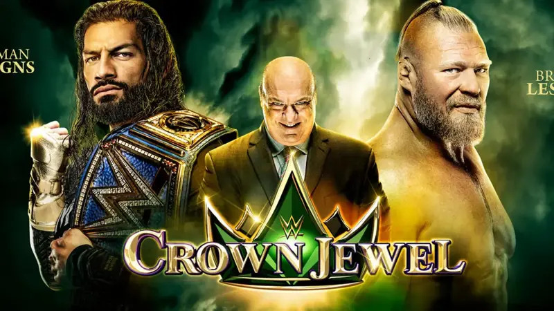 الموعد والقنوات الناقلة وأبرز المشاركين  في "WWE كراون جول"