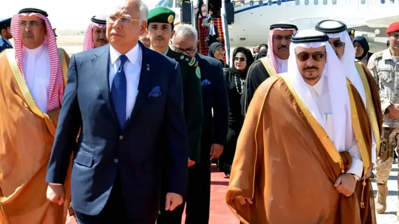 ماليزيا: إيران تقف وراء زعزعة الأمن في الشرق الأوسط