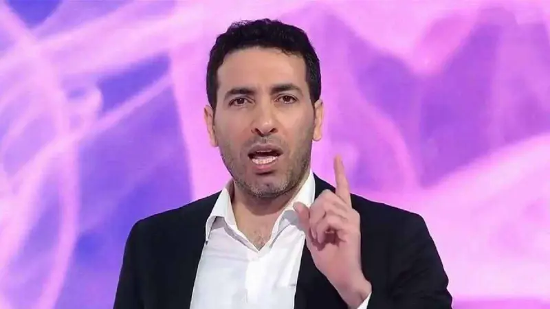"أعور وسط عميان".. أبو تريكة يهاجم آرني سلوت بشدة (فيديو)