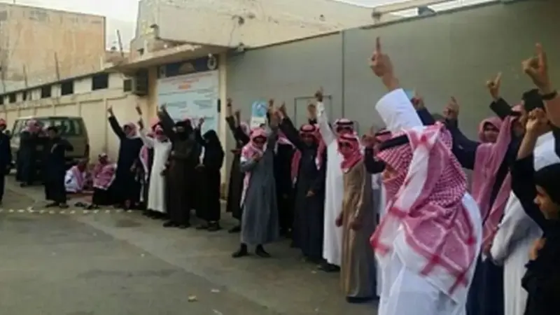 الغرب يغض الطرف عن اضطهاد السعودية للنشطاء
