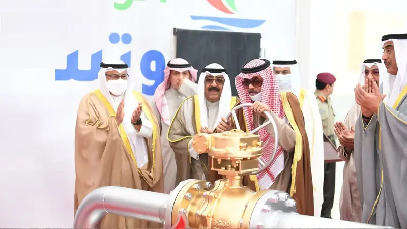 الكويت تبدأ عهد الوقود البيئي النظيف لخفض الملوثات والانبعاثات