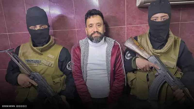 نائب "لواء القدس".. القبض على عدنان السيد في حلب