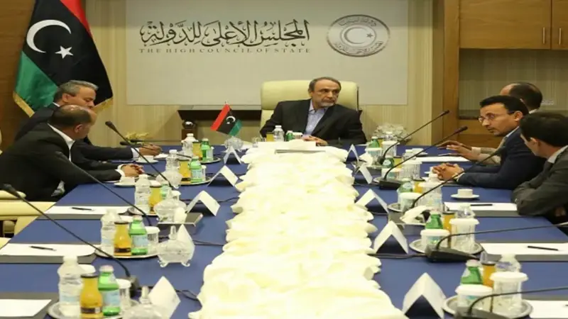 حكومة الإنقاذ الليبية تتحفظ على اجتماع السويحلي وعقيلة صالح بروما