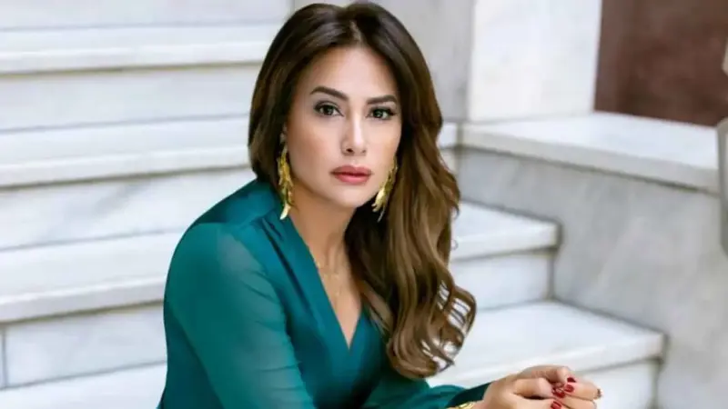 هند صبري: التجارب علمتني التريث والهدوء (فيديو)