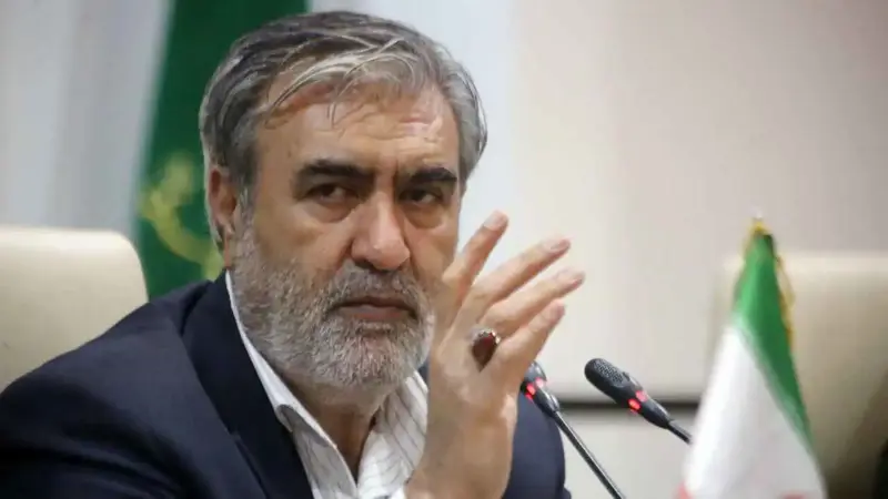 برلماني إيراني: لا موعد للتفاوض مع واشنطن والتخصيب خط أحمر
