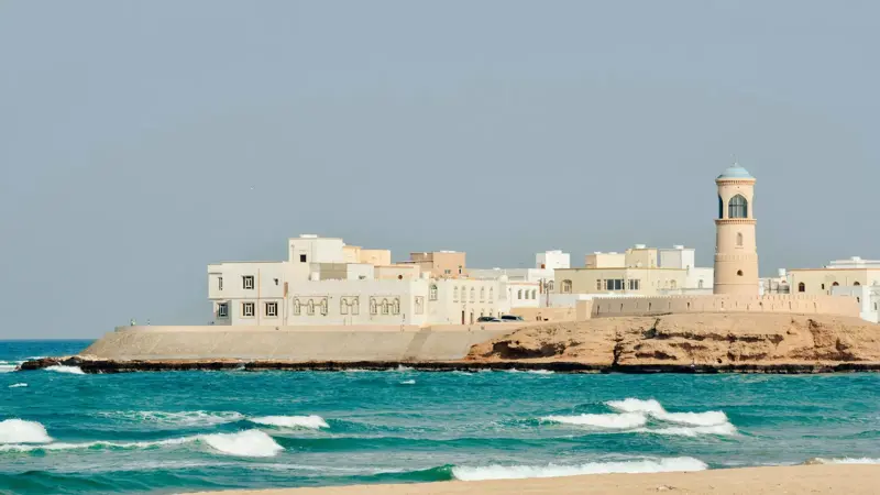 اكتشاف مفترسات صغيرة جديدة قبالة سواحل عُمان