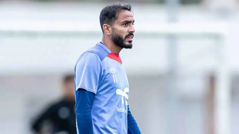 نكاية في شخص ما.. هل يعود كهربا إلى الزمالك؟ (فيديو)