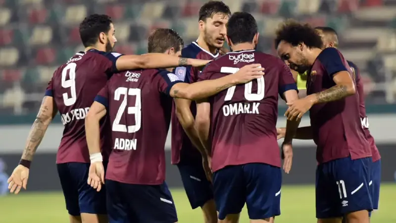 ترتيب دوري أدنوك: الوحدة يحقق فوزا مثيرا على الإمارات ويصعد إلى المركز الثاني (فيديو)