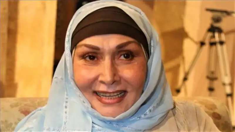 أول ظهور لسهير البابلي بعد وعكتها الصحية (فيديو)