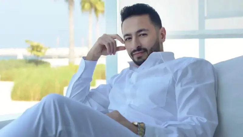 رغم وفاته في الجزء الرابع.. حمادة هلال يعلن عن جزء خامس من "المداح"‎ 