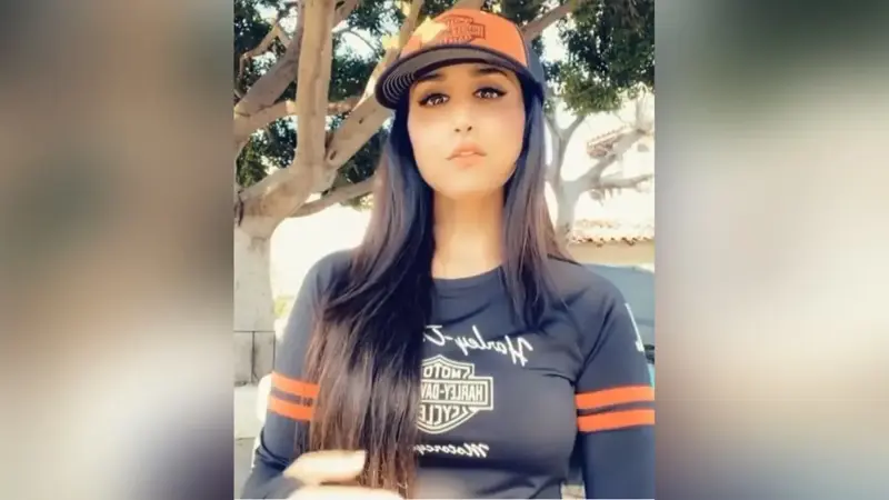 أول ظهور لهند القحطاني بعد إجرائها عمليتي تجميل