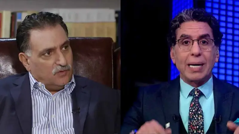 من تركيا.. الإخواني محمد ناصر: أمير قطر دفع أموالا لا تحصى لعزمي بشارة "الجاسوس و عميل الصهاينة" (فيديو)
