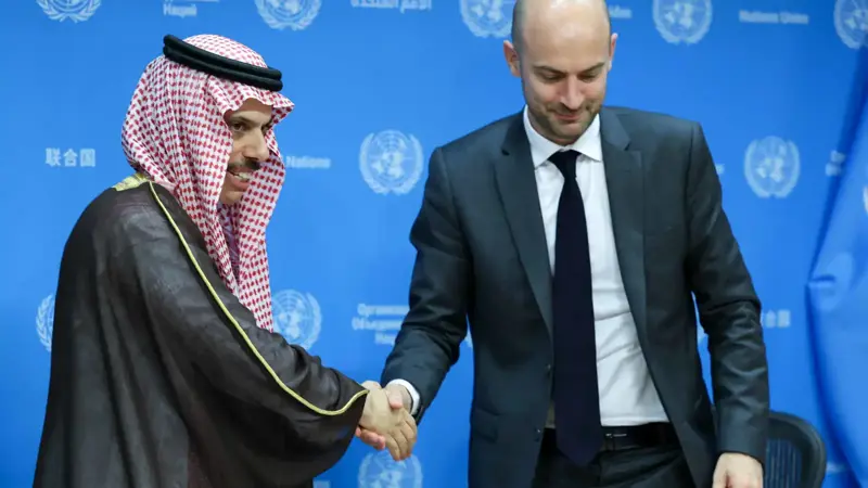 واشنطن: مؤتمر الأمم المتحدة لحل الدولتين "حيلة دعائية"