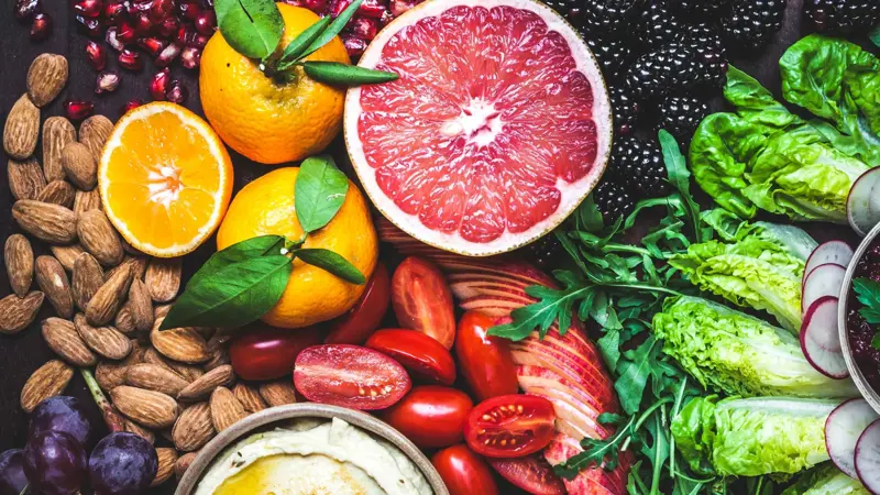 خضراوات وحبوب تفكك الجلطات وتُخفّض الكوليسترول