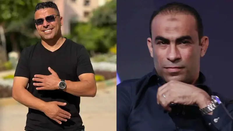 رد ناري من خالد الغندور بعد سخرية سيد عبد الحفيظ منه (صورة)