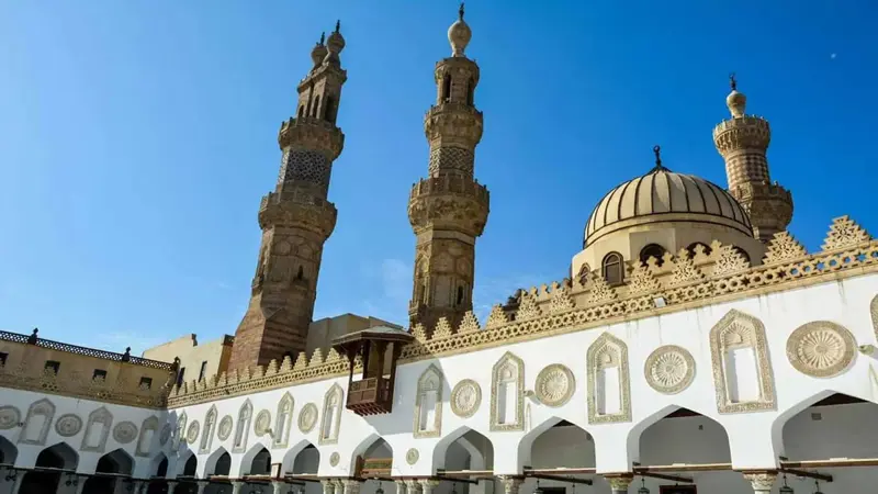 مصر.. الأزهر يعلق على الجدل حول "خدمة المرأة لزوجها"