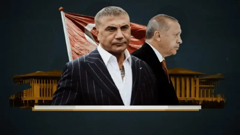 زعيم المافيا التركية سادات بكر يزلزل عرش أردوغان (فيديو إرم)