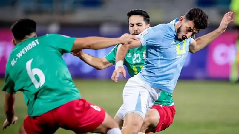 ترتيب الدوري الأردني: الفيصلي يعمق جراح الوحدات (فيديو)