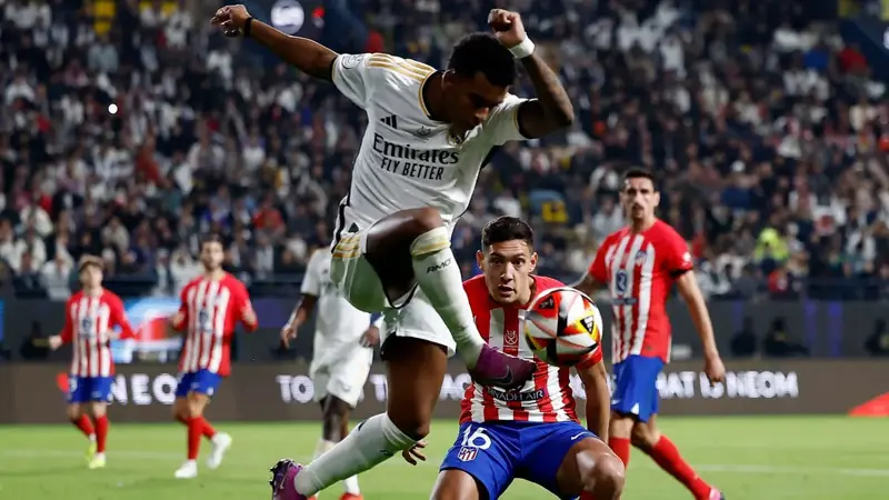 لماذا على ريال مدريد الحذر من أتلتيكو؟