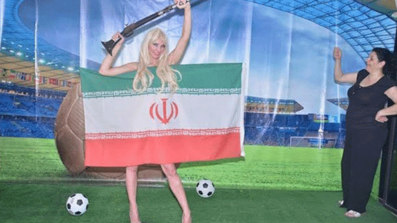 ميريام كلينك: لولا حسن نصر الله "ما كان فيني إلبس مايوه"