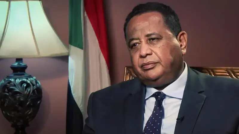البشير يقبل استقالة وزير الخارجية إبراهيم غندور