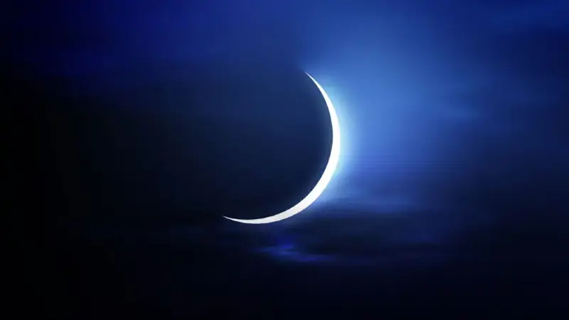 فلكياً.. هذا هو موعد عيد الفطر المبارك