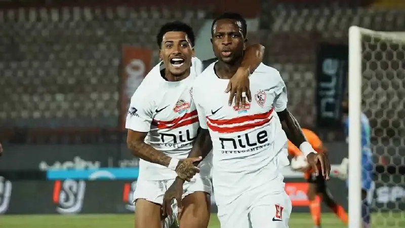 تلقى ضربات عديدة.. ماذا قدم نجم الزمالك خوان ألفينا أمام فاركو؟