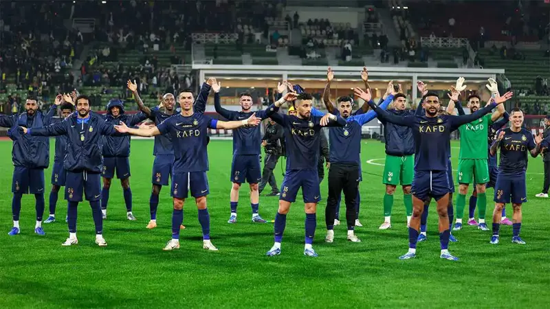 ردّ الاتحاد السعودي على التعاقد مع نجم النصر