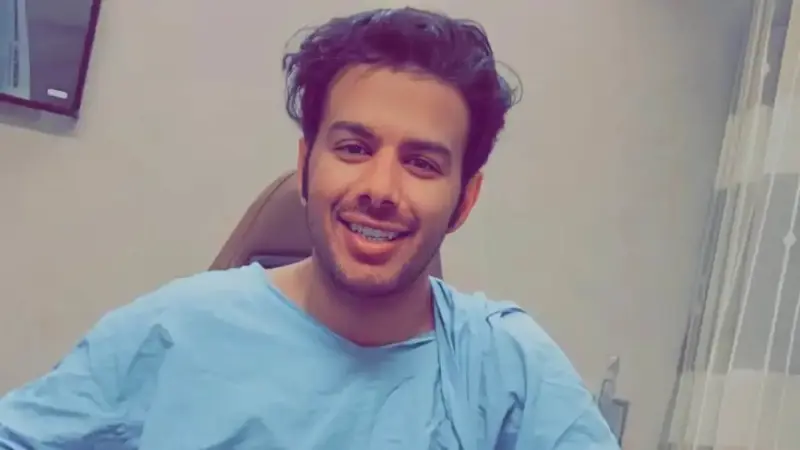 أشهر "محاربي السرطان".. حمد بن جروان يثير تعاطفا واسعا في آخر ظهور