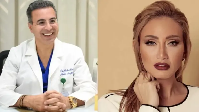 "حرب التشهير" تستعر بين ريهام سعيد ونادر صعب (فيديو)