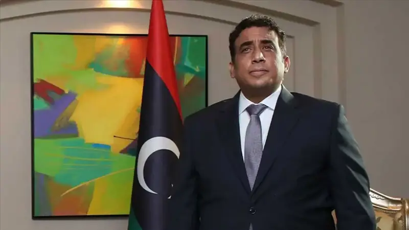 ليبيا.. المنفي يعقد "اجتماعا استثنائيا" مع الدبيبة والحداد ورئيس المخابرات