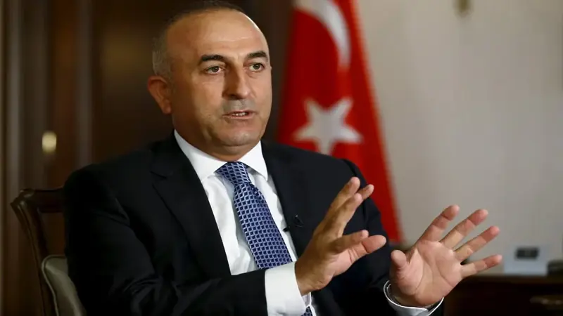 تركيا تتهم فرنسا بـ"مفاقمة التوتر" في شرق المتوسط‎