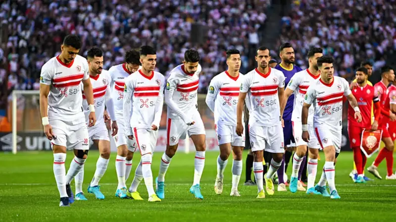 الزمالك يودع دوري أبطال أفريقيا رسميا بعد فوز بيترو أتليتكو على ساغرادا