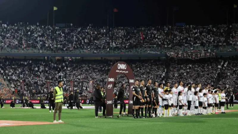 كابوسك أبيض.. تعليق مثير من أسطورة الزمالك (صورة)