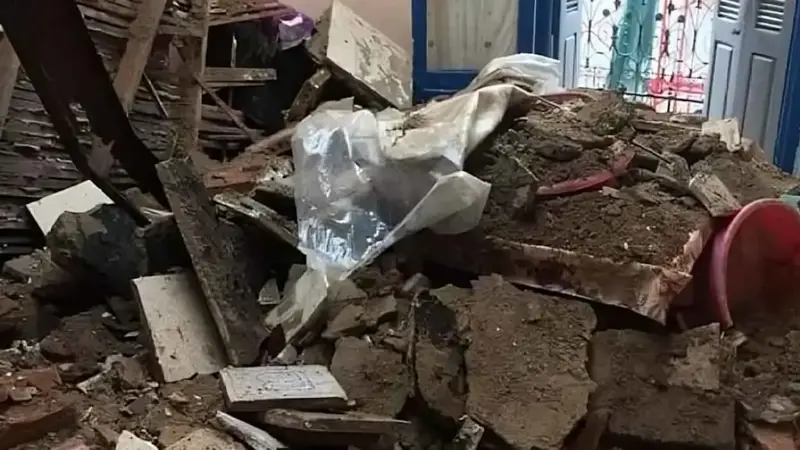 الجزائر.. إصابة 9 أشخاص بانهيار بناء في العاصمة