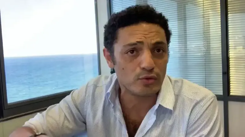 اختفاء محمد علي بعد فشل دعوته للتظاهر "نازلين الساعة تلاتة"