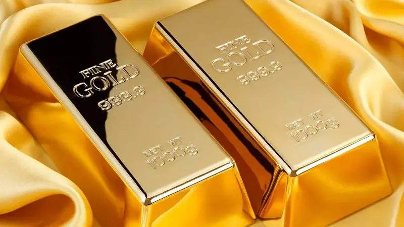 الذهب يواجه أول هبوط أسبوعي في 3 أسابيع بفعل ارتفاع الدولار‎