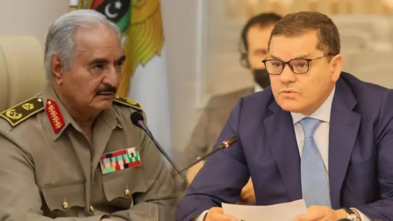 ليبيا.. هل تمهد إقالة صنع الله الطريق لتحالف بين حفتر والدبيبة؟