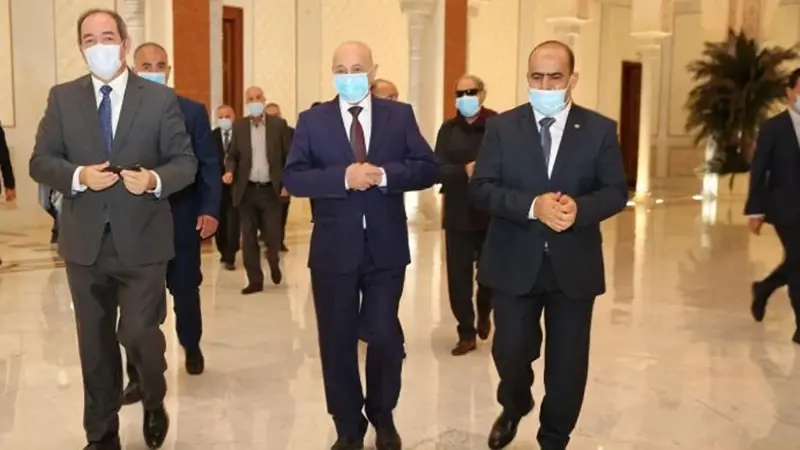 رئيس البرلمان الليبي يبدأ السبت زيارة إلى الجزائر