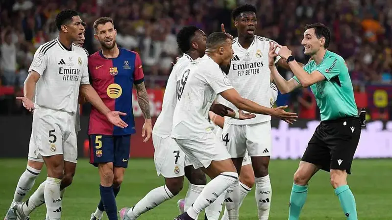 أزمة أخلاقية.. صحيفة فرنسية تشن هجوما على ريال مدريد