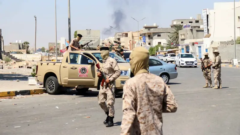 بأمر النائب العام.. التحقيق في انتهاكات أحداث طرابلس الليبية