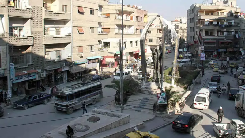 قتلى وجرحى باشتباكات عنيفة.. من يشعل "نار" الفتنة في جرمانا السورية؟