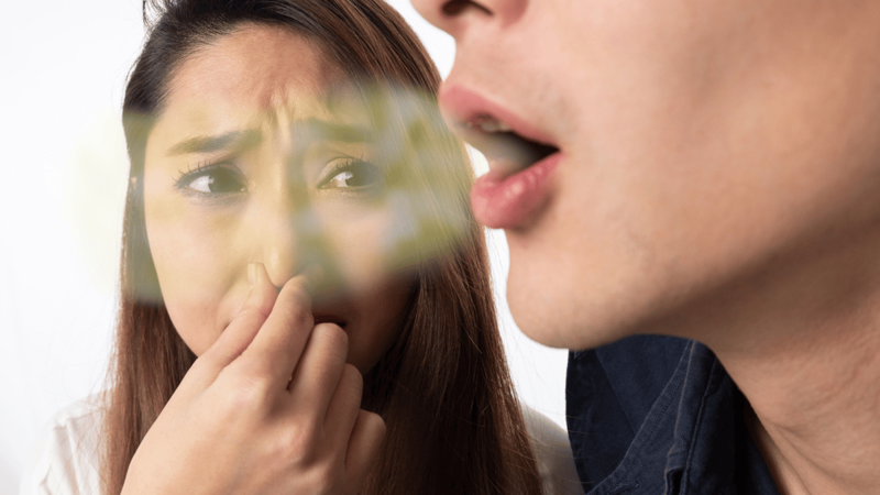 هل جربت الزبادي للتخلص من رائحة الثوم الكريهة؟