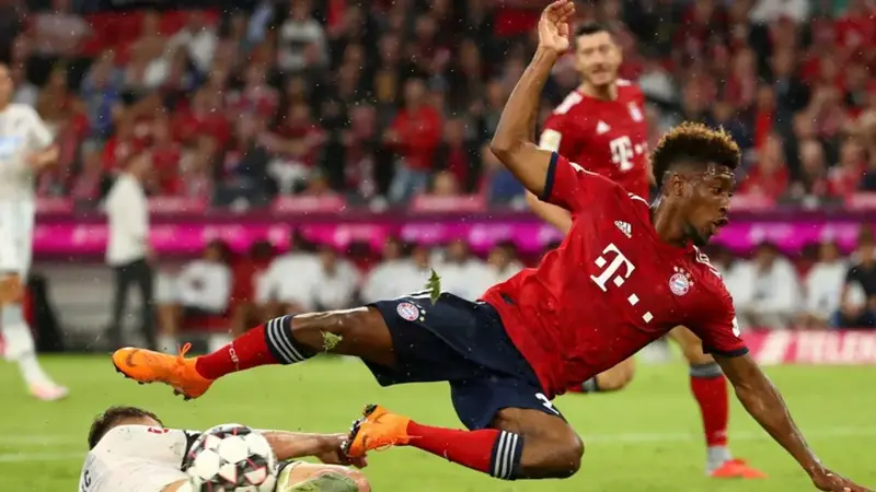 صدمة لبايرن ميونخ بعد أول فوز في الدوري الألماني