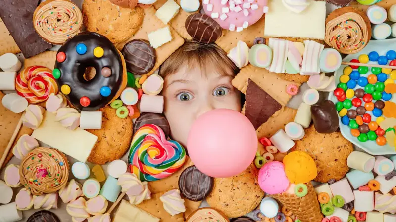 هل يسبب نظام التغذية الفقير اضطراب فرط الحركة لدى الأطفال؟