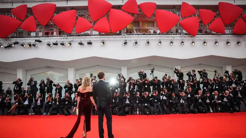 "LA GRAZIA" يفتتح الدورة 82 من مهرجان فينيسيا السينمائي