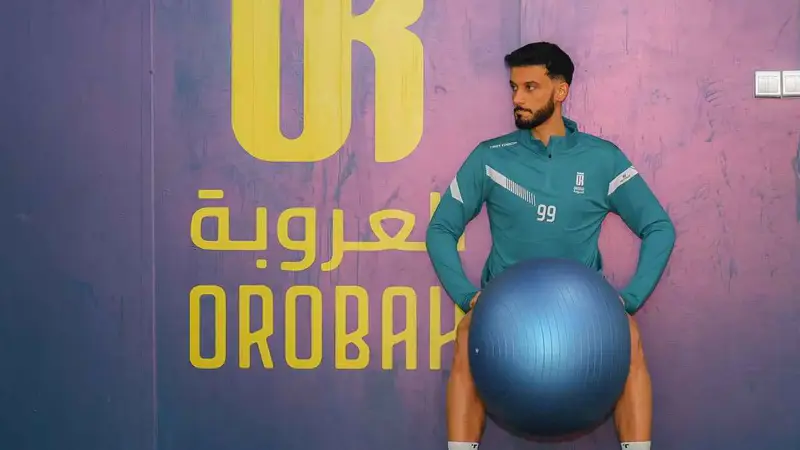 عمر السومة يقترب من المشاركة مع الوداد في كأس العالم للأندية