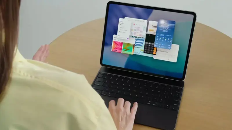 هل ترغب بتحويل جهاز آيباد إلى كمبيوتر محمول.. إليك الطريقة