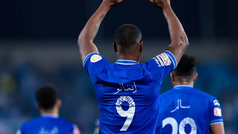 ترتيب هدافي الدوري السعودي: إيغالو يطارد تاليسكا