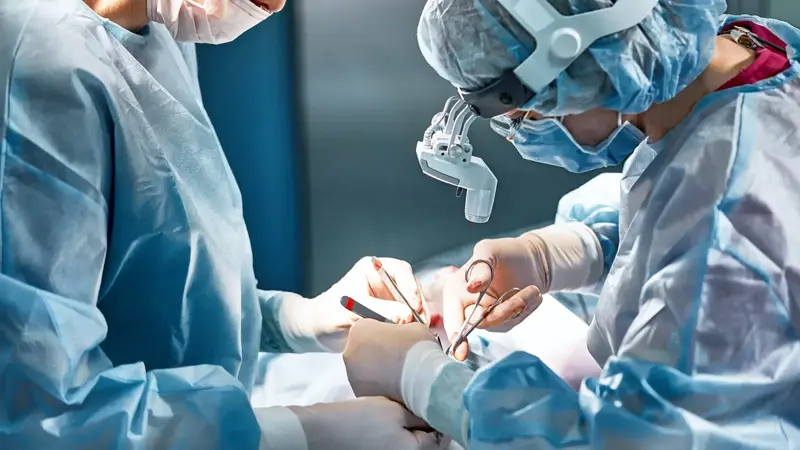 ابن يُعيد ملامح الشباب لوالدته بجراحة تجميلية "مذهلة" (فيديو)